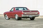 1970, 454, Ss, Chevrolet, El, Camino, Muscle, Classic, Hot, 