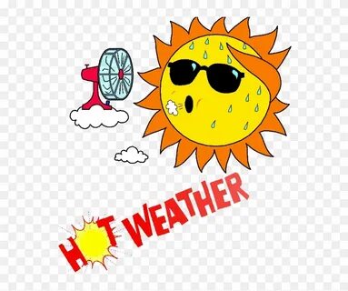 Hot Weather Clipart - Hot Weather - Free Transparent PNG Cli