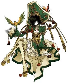 Seth Nightroad - Trinity Blood - Image #123283 - Zerochan An