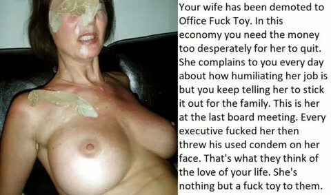 How They Treat Your Wife - Bondage Porn Jpg