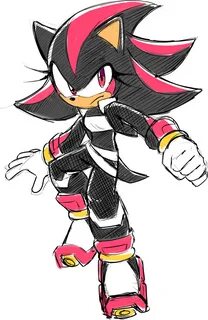 shadow Sonic adventure, Cómo dibujar a sonic, Sonic