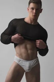 Muscle Gay Bulge on Twitter: "#gay #hardon #underwear ゲ イ セ 