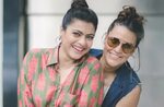 Kajol Once Hung Up Ajay Devgn's Call Saying It's Wrong Numbe
