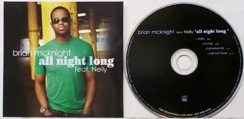 Brian McKnight - All Night Long Lyrics Genius Lyrics