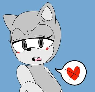 Female Sonic Base Its Not Like I Care Or Anything By Hopeles