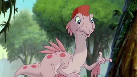 Ruby (The Land Before Time) The Parody Wiki Fandom