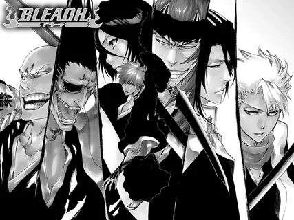 Bleach Chap 469 English - Read Manga Online at HolyManga.Net