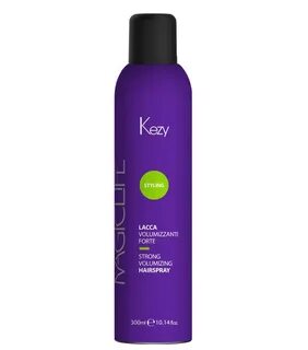 Лак Kezy Magic Life Strong Volumizing Hairspray сильной фикс