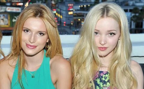 Bella Thorne Has Thought About Hooking Up With Dove Cameron 