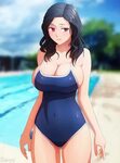 One Piece at the Pool by Mad-Zoryc on DeviantArt
