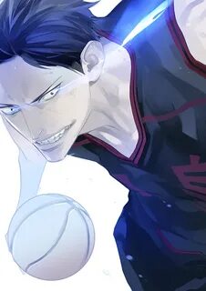 Aomine Daiki - Kuroko no Basuke - Image #1658427 - Zerochan 