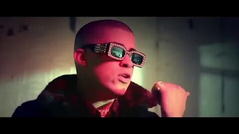 Bad Bunny - Loca Remix Ft Khea, Duki Cazzu 2018 ( Video Ofic