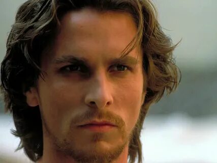 Christian Bale Long Hair Wallpaper 52763 1600x1200px