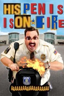 why do i keep making these Paul Blart: Mall Cop Know Your Me