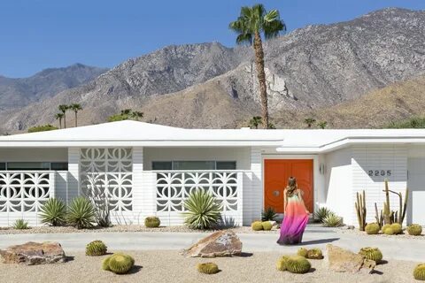Ready for a Change of Scene? Palm Springs Beckons Los Angele