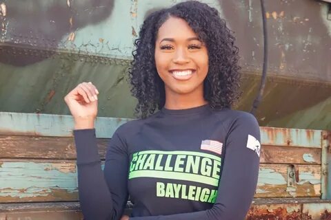 Challenge Total Madness Player Preview: Bayleigh Dayton by A