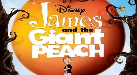James and the Giant Peach Live-Action Film Reportedly In Wor