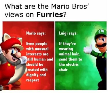 my uncle’s meme stash в Twitter: "Luigi knows best.