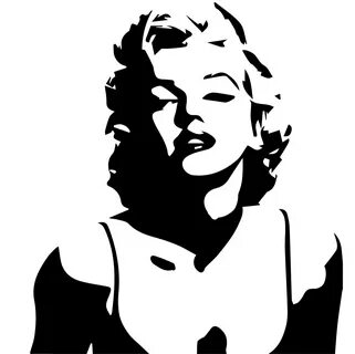 Marilyn Monroe Svg : Marilyn Monroe svg, celebrity svg, cele