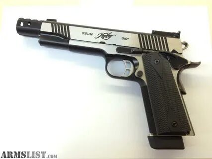 Compensator: Compensator Kimber 1911