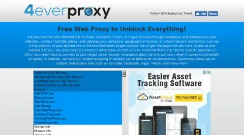 10 best proxy client programs - proxyrack