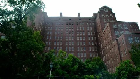 Scary Experience At Insane Asylum... Kings Park Psychiatric 