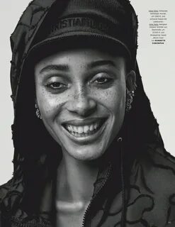 Adwoa Aboah - Page 14 - Female Fashion Models - Bellazon