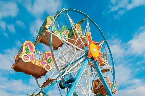 1-Bakırköy Lunapark. 