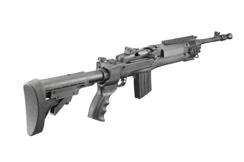 Ruger's Mini-14 Tactical Carbine - Weapons - POLICE Magazine