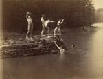 File:Thomas Eakins (American - Eakins's Students at the "The