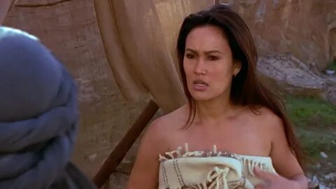 Tia Carrere - Relic Hunter S03 - 1080p - Mkone's Celebrity C