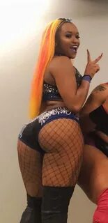 10 Kiera Hogan Booty Photos AEW Fans Need To See PWPIX.net