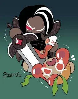 Cookierun hentai.