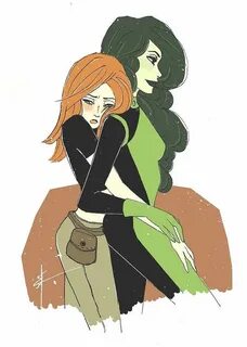 Kim x Shego Yuri Manga & Anime Amino