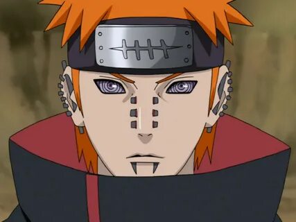 Naruto Pain Piercings Wallpapers - Top Free Naruto Pain Pier