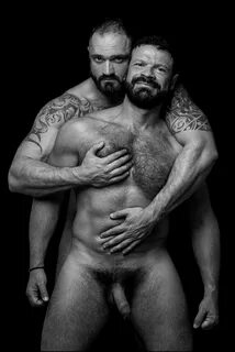 Nude hairy bears ✔ Hairy daddy naked 💖 Provocative Wave for Men: Provocative Da