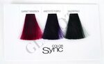 Gallery of details about 2016 matrix color sync swatch book 