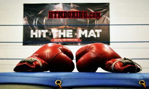 Proving Grounds (Public) - Hit the Mat Boxing