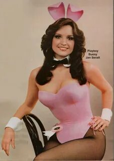 Ex Playboy Bunny Jan