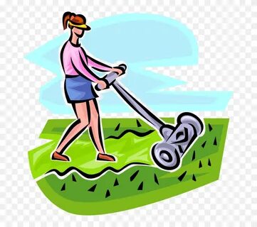 Download Clip Art Lawn Mowers Illustration Vector Graphics I