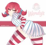 Wendys Mascot - Futapo!