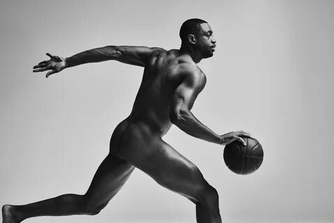 Dwyane Wade Gatorade and ESPN Body Issue Print - karishma si