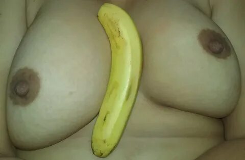 Boobs With Banana Cock-Put Your Cock - 1 Pics xHamster