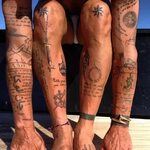 Gianluca Vacchi's Tattoos Small tattoos for guys, Tattoos fo