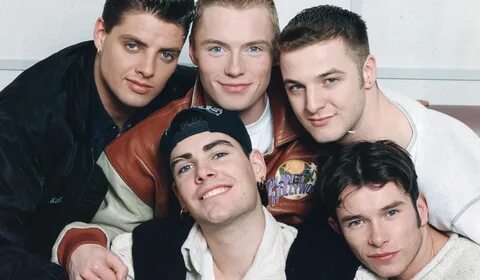 Emotional Boyzone Reveal Stephen Gately's Vocals Are On New 