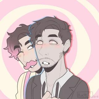 🔞 it's ya boy, kate 🔞 on Twitter Darkiplier, Markiplier fan 