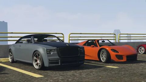 More color variation for DLC cars - GTA5-Mods.com