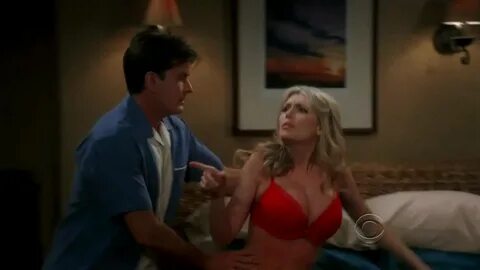 Diora Baird Two And A Half Men clips - YouTube