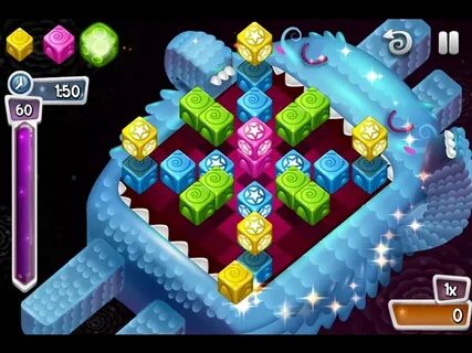 Play Cubis Creatures Free Online Game