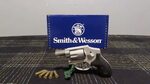 Smith & Wesson Model 642 Airweight .38Spl Revolver Review - 